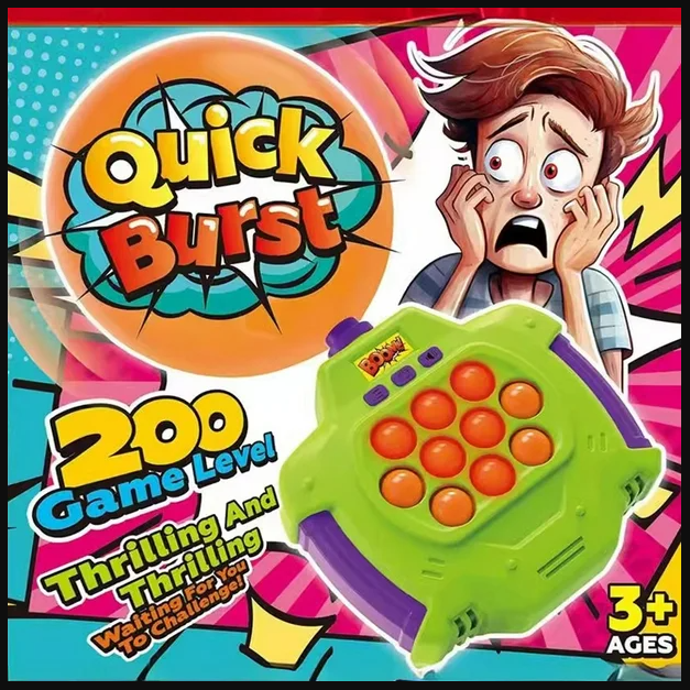 Miniatura 2 de Juguete Consola Pop It - Infla Globos